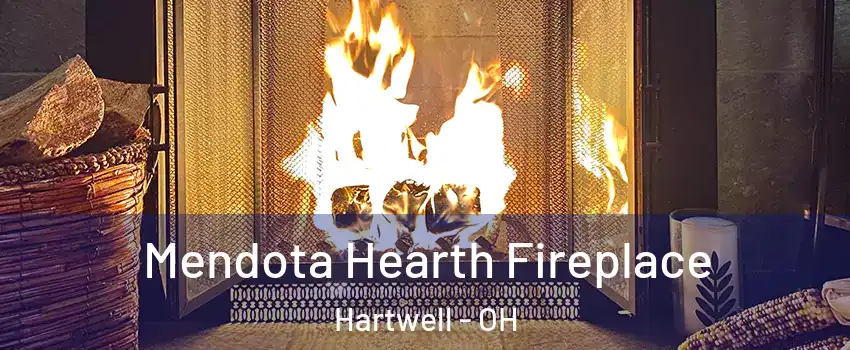 Mendota Hearth Fireplace Hartwell - OH