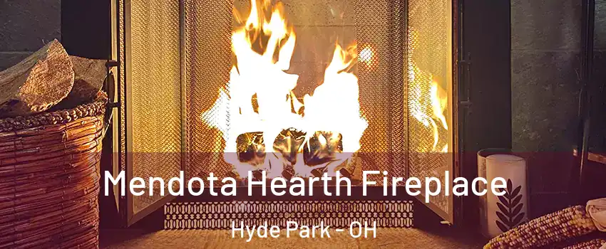 Mendota Hearth Fireplace Hyde Park - OH