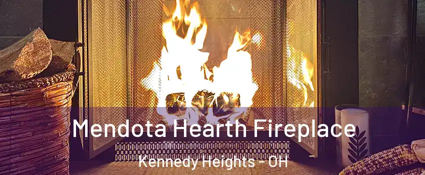 Mendota Hearth Fireplace Kennedy Heights - OH