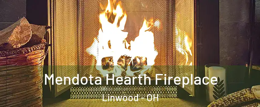 Mendota Hearth Fireplace Linwood - OH