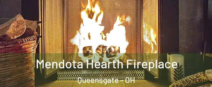 Mendota Hearth Fireplace Queensgate - OH