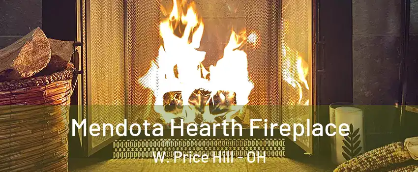 Mendota Hearth Fireplace W. Price Hill - OH