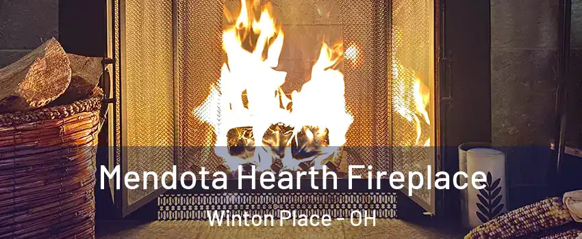 Mendota Hearth Fireplace Winton Place - OH