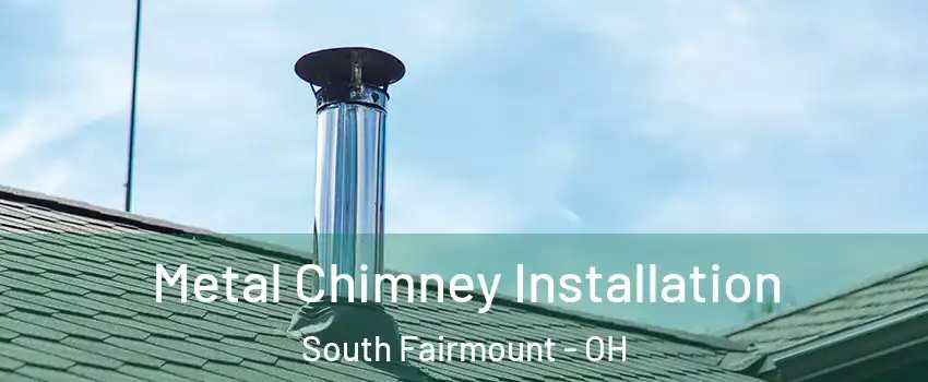 Metal Chimney Installation South Fairmount - OH