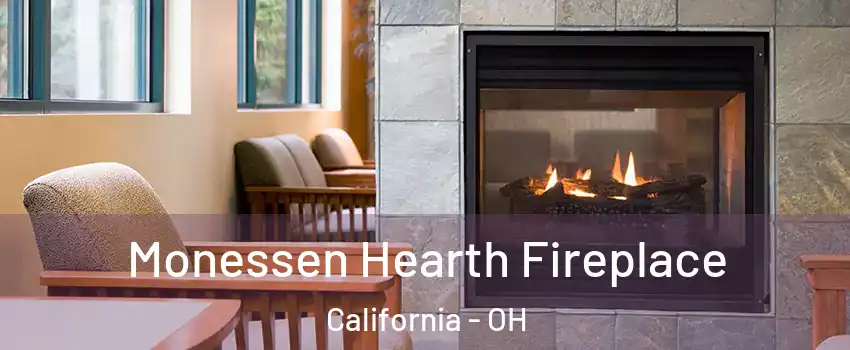 Monessen Hearth Fireplace California - OH