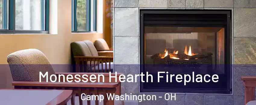 Monessen Hearth Fireplace Camp Washington - OH