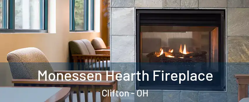 Monessen Hearth Fireplace Clifton - OH