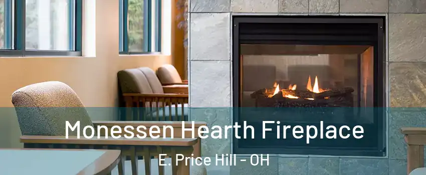 Monessen Hearth Fireplace E. Price Hill - OH