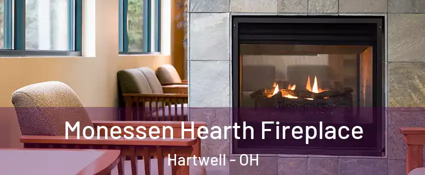 Monessen Hearth Fireplace Hartwell - OH