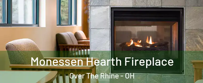 Monessen Hearth Fireplace Over The Rhine - OH