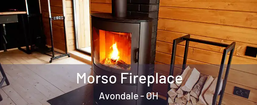 Morso Fireplace Avondale - OH