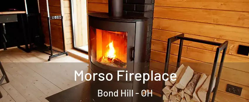 Morso Fireplace Bond Hill - OH