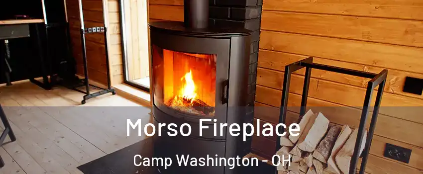 Morso Fireplace Camp Washington - OH