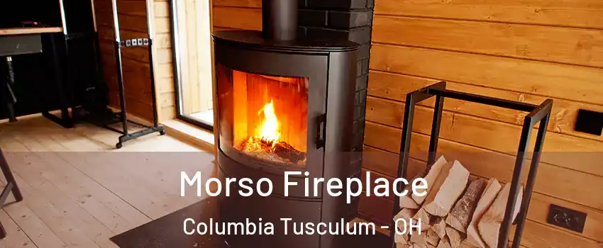 Morso Fireplace Columbia Tusculum - OH