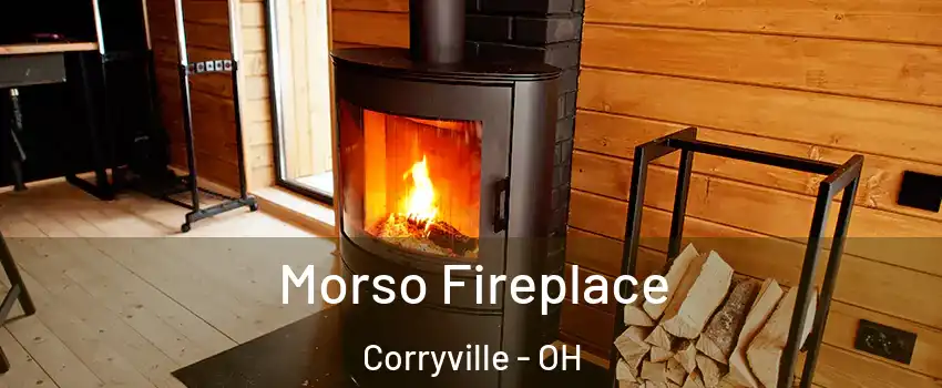 Morso Fireplace Corryville - OH