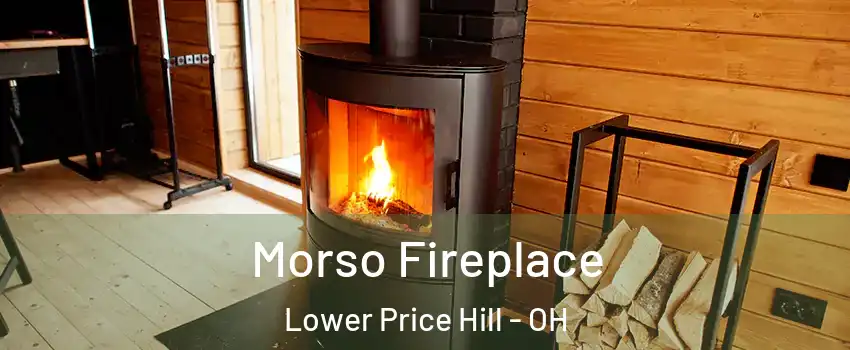 Morso Fireplace Lower Price Hill - OH