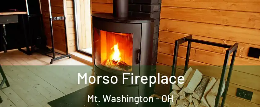 Morso Fireplace Mt. Washington - OH