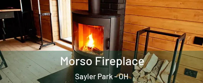 Morso Fireplace Sayler Park - OH