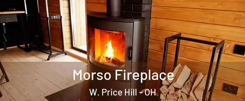 Morso Fireplace W. Price Hill - OH