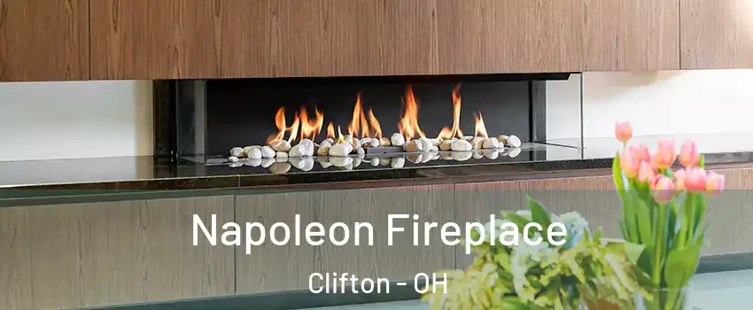 Napoleon Fireplace Clifton - OH