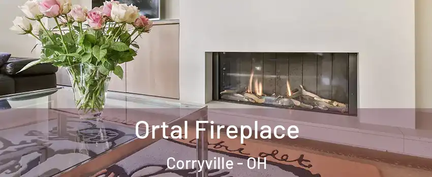 Ortal Fireplace Corryville - OH