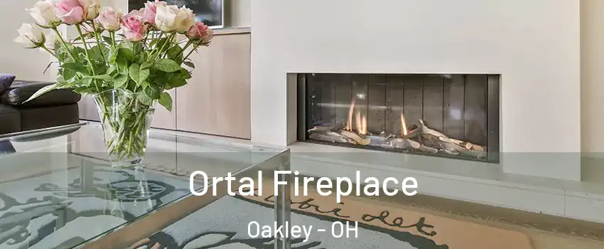 Ortal Fireplace Oakley - OH