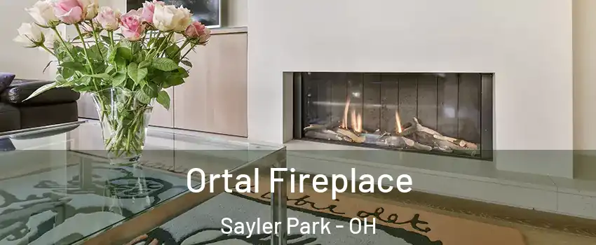 Ortal Fireplace Sayler Park - OH