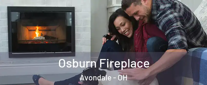 Osburn Fireplace Avondale - OH