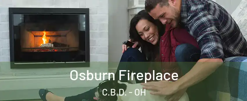 Osburn Fireplace C.B.D. - OH