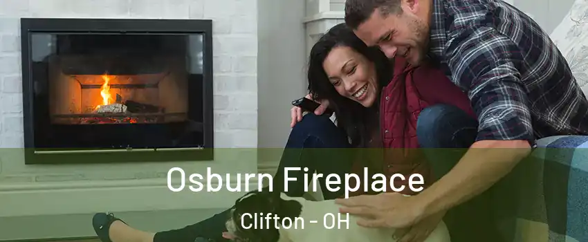 Osburn Fireplace Clifton - OH