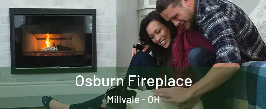 Osburn Fireplace Millvale - OH