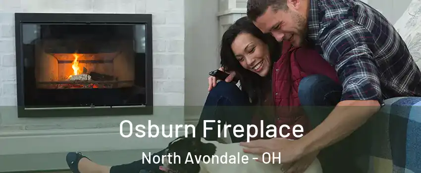 Osburn Fireplace North Avondale - OH