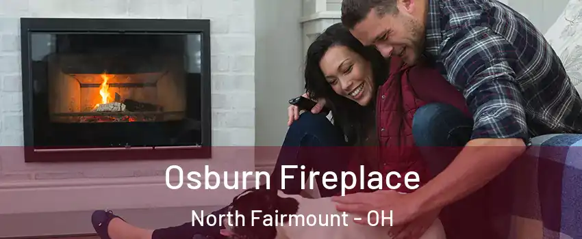 Osburn Fireplace North Fairmount - OH