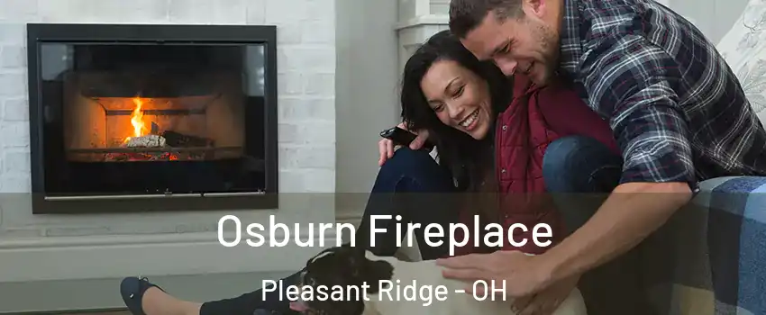 Osburn Fireplace Pleasant Ridge - OH