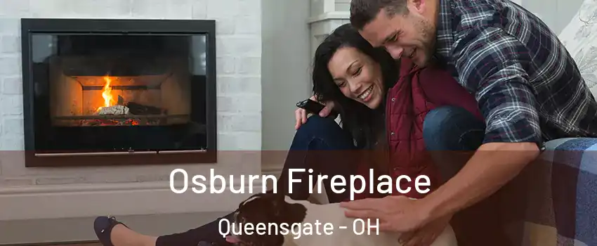 Osburn Fireplace Queensgate - OH