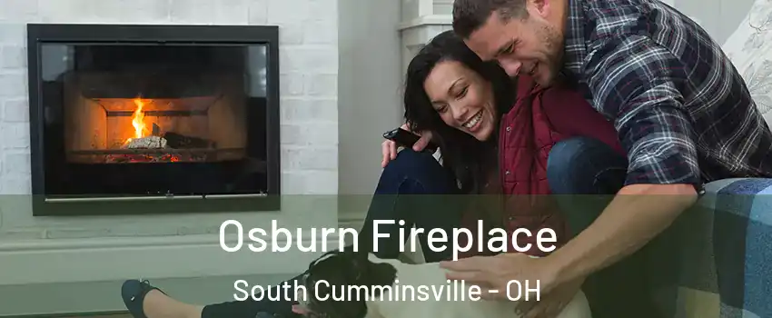 Osburn Fireplace South Cumminsville - OH