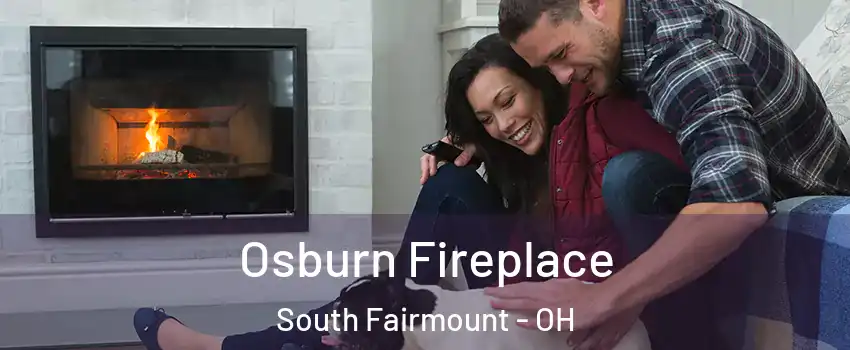 Osburn Fireplace South Fairmount - OH