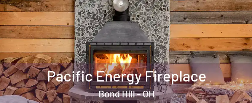 Pacific Energy Fireplace Bond Hill - OH