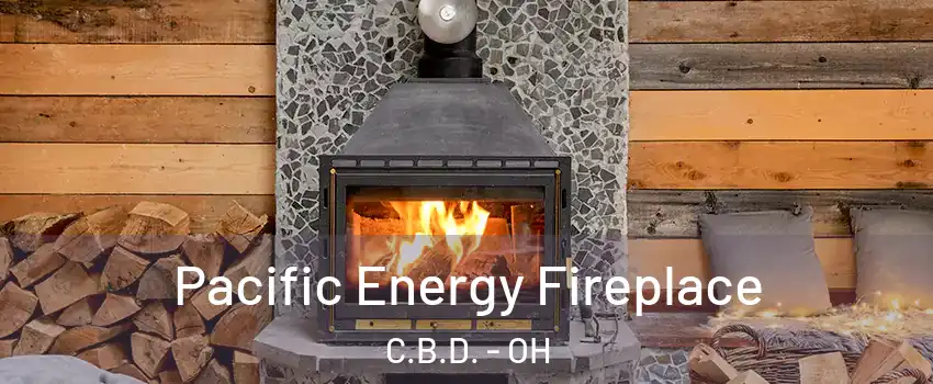 Pacific Energy Fireplace C.B.D. - OH