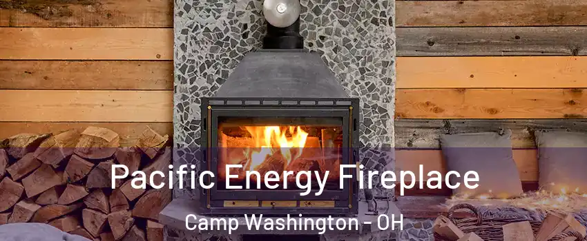 Pacific Energy Fireplace Camp Washington - OH