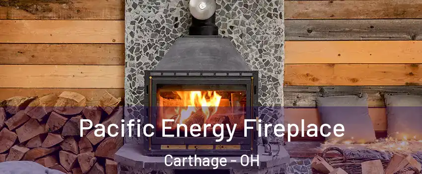 Pacific Energy Fireplace Carthage - OH