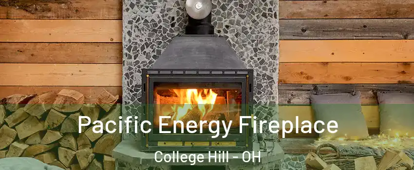 Pacific Energy Fireplace College Hill - OH