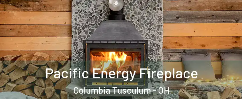 Pacific Energy Fireplace Columbia Tusculum - OH