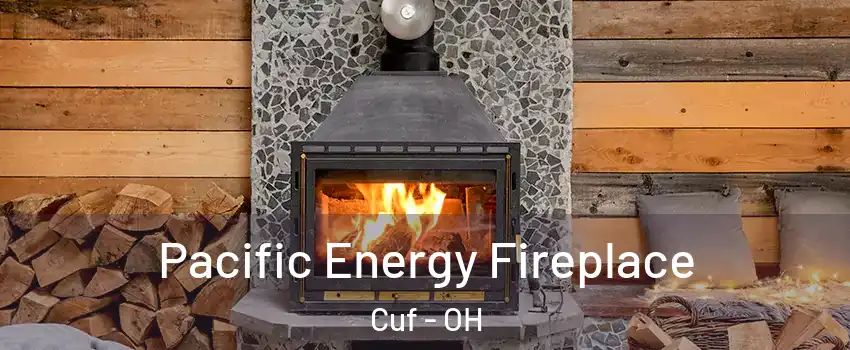 Pacific Energy Fireplace Cuf - OH