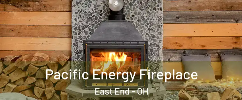 Pacific Energy Fireplace East End - OH