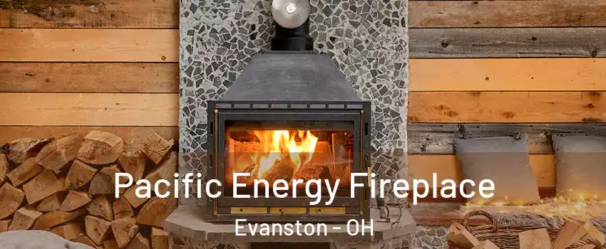 Pacific Energy Fireplace Evanston - OH