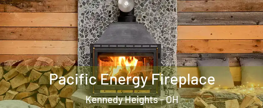 Pacific Energy Fireplace Kennedy Heights - OH