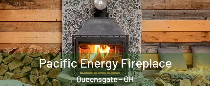 Pacific Energy Fireplace Queensgate - OH