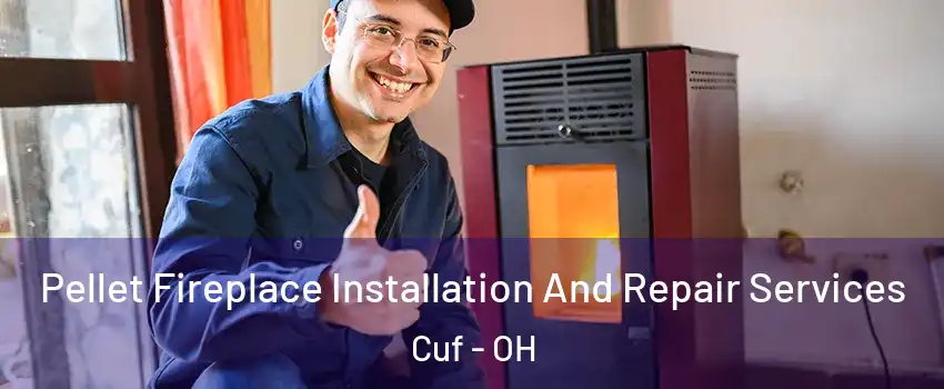 Pellet Fireplace Installation And Repair Services Cuf - OH