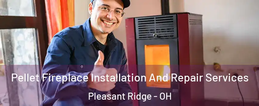 Pellet Fireplace Installation And Repair Services Pleasant Ridge - OH